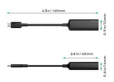 AUKEY CB-A30 USB 3.0 Type-C to Gigabit Ethernet Adapter