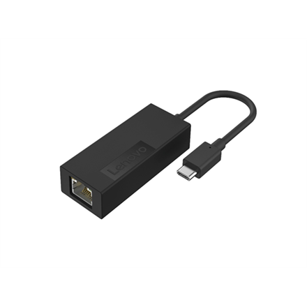 Lenovo USB-C 2.5G Ethernet Adapter - 4X91H17795