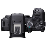 Canon EOS R10 Body + Mount Adapter EF-EOS R