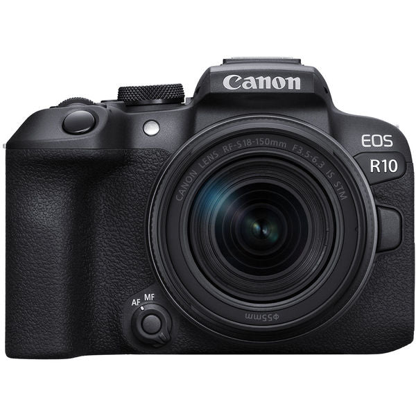 Canon EOS R10 + RF-S 18-150mm F3.5-6.3 IS STM(F/3.5-6.3 IS STM)