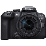 Canon EOS R10 + RF-S 18-150mm F3.5-6.3 IS STM(F/3.5-6.3 IS STM)
