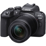 Canon EOS R10 + RF-S 18-150mm F3.5-6.3 IS STM(F/3.5-6.3 IS STM)