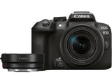 Canon EOS R8 + Mount Adapter EF-EOS R