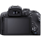 Canon EOS R10 + RF-S 18-150mm F3.5-6.3 IS STM(F/3.5-6.3 IS STM) + Mount Adapter EF-EOS R