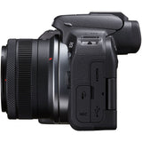 Canon EOS R10 + RF-S 18-45mm F4.5-6.3 IS STM(F/4.5-6.3 IS STM)