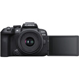 Canon EOS R10 + RF-S 18-45mm F4.5-6.3 IS STM(F/4.5-6.3 IS STM) + Mount Adapter EF-EOS R