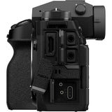 Fujifilm X-H2S Body (Black)