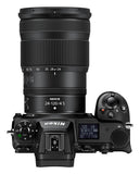 Nikon Z7 II, (Z7II), (Z 7 II), (Z 7II) + NIKKOR Z 24-120mm f/4 S
