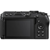 Nikon Z 30, (Z30) Body + FTZ II Adapter