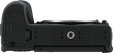 Nikon Z 30, (Z30) Body + FTZ II Adapter