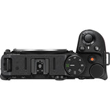 Nikon Z 30, (Z30) Body + FTZ II Adapter