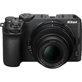 Nikon Z 30, (Z30) + NIKKOR Z DX 16-50mm f/3.5-6.3 VR