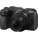Nikon Z 30, (Z30) + NIKKOR Z DX 16-50mm f/3.5-6.3 VR + FTZ II Adapter
