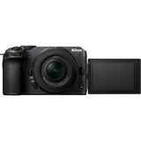 Nikon Z 30, (Z30) + NIKKOR Z DX 16-50mm f/3.5-6.3 VR + NIKKOR Z DX 50-250mm f/4.5-6.3 VR