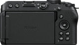 Nikon Z 30, (Z30) + NIKKOR Z DX 18-140mm f/3.5-6.3 VR