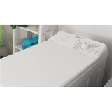 INDESIT BTW L60400 EE/N Top Load Washing Machine - 6kg, 950 RPM, White