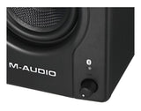 M-AUDIO BX3 BT 2x speaker Black Wired + Bluetooth 50 W
