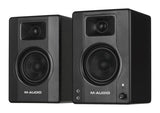 M-AUDIO BX3 BT 2x speaker Black Wired + Bluetooth 50 W