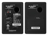M-AUDIO BX3 BT 2x speaker Black Wired + Bluetooth 50 W