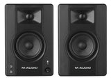 M-AUDIO BX3 BT 2x speaker Black Wired + Bluetooth 50 W