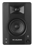 M-AUDIO BX3 BT 2x speaker Black Wired + Bluetooth 50 W