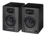 M-AUDIO BX3 BT 2x speaker Black Wired + Bluetooth 50 W