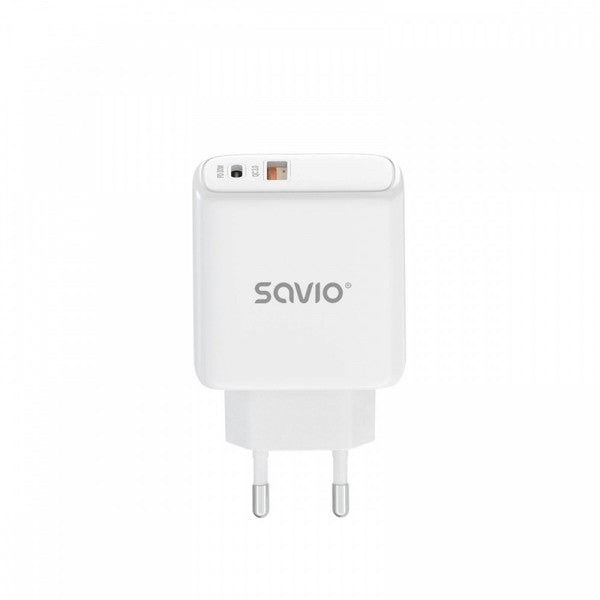 Wall USB Charger LA-06 - Compact & Efficient Power Adapter