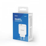 Wall USB Charger LA-06 - Compact & Efficient Power Adapter