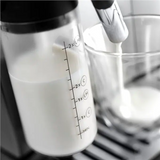 Delonghi - Automatic Coffee Maker - ECAM290.61.SB Magnifica Evo - Pump pressure 15 bar - Built-in milk frother - Automatic - 1450 W - Silver
