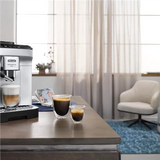 Delonghi - Automatic Coffee Maker - ECAM290.61.SB Magnifica Evo - Pump pressure 15 bar - Built-in milk frother - Automatic - 1450 W - Silver
