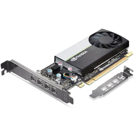 Lenovo NVIDIA T1000 8GB GDDR6 PCIe 3.0 x16 Graphics Card