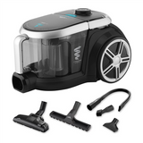 ETA Stormy Car Bagless Vacuum Cleaner - 800W, 2.2L - Black (ETA151790010)