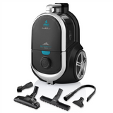 ETA Stormy Car Bagless Vacuum Cleaner - 800W, 2.2L - Black (ETA151790010)