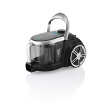 ETA Stormy Car Bagless Vacuum Cleaner - 800W, 2.2L - Black (ETA151790010)