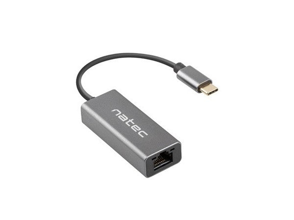 Natec NNC-1925 Cricket USB 3.1 Gigabit Ethernet Adapter