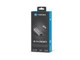Natec NNC-1925 Cricket USB 3.1 Gigabit Ethernet Adapter