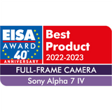 Sony A7 IV Body (Black) - (ILCE-7M4/B) - (α7 IV) - (Alpha 7 IV)