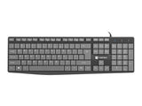 NATEC Nautilus US Slim Keyboard