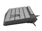NATEC Nautilus US Slim Keyboard