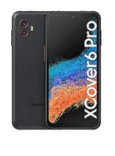 Samsung Galaxy XCover6 Pro (SM-G736B) Enterprise Edition 6/128GB Black Smartphone
