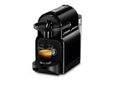 Delonghi Coffee maker EN80.B Nespresso Pump pressure 19 bar, Capsule coffee machine, 1260 W, Black