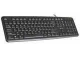 TRACER Maverick Black US Keyboard