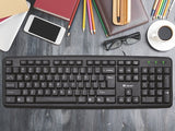 TRACER Maverick Black US Keyboard
