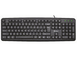 TRACER Maverick Black US Keyboard