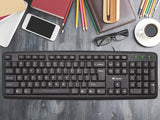 TRACER Maverick Black US Keyboard