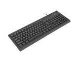 NATEC Moray Keyboard with Integrated ID Card Reader