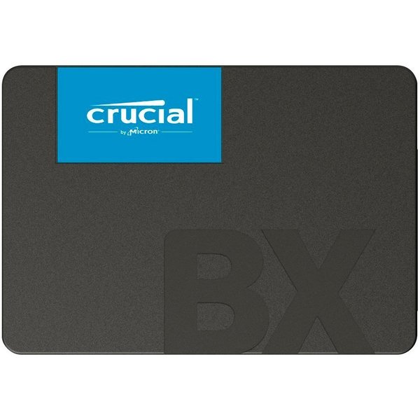 Crucial BX500 SSD 500GB 3D D SATA 2.5-inch (7mm)