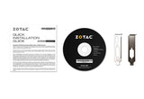 Zotac GeForce GT 710 2GB GDDR3 Graphics Card