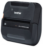 Brother RJ-430B Direct Thermal Monochrome Label Printer - Black