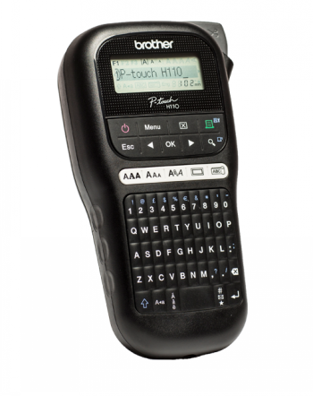 Brother PTH110 Thermal Label Printer